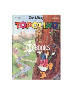 Topolino - numero 1968