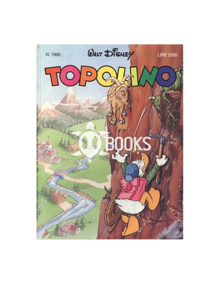 Topolino - numero 1968