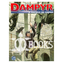 Dampyr - numero 20 - Il castello nei carpazi