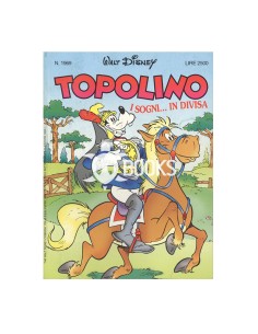 Topolino - numero 1969