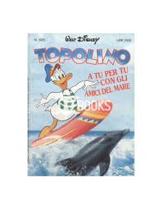 Topolino - numero 1970