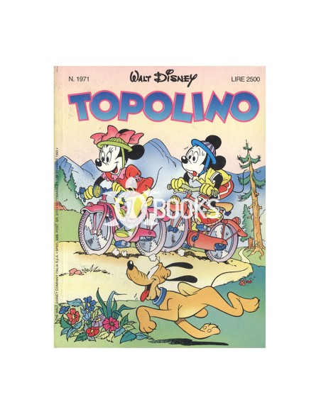 Topolino - numero 1971