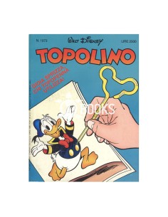 Topolino - numero 1973