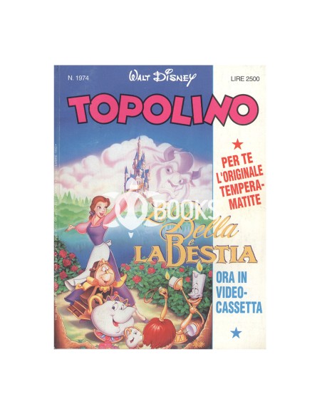 Topolino - numero 1974