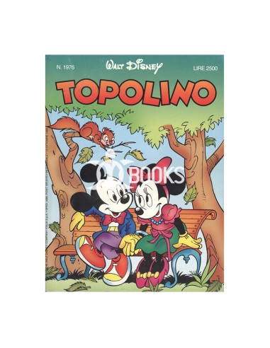 Topolino - numero 1976
