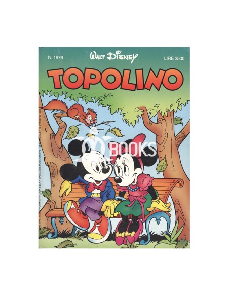Topolino - numero 1976