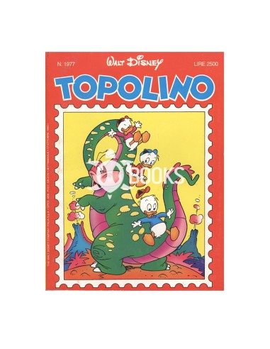 Topolino - numero 1977
