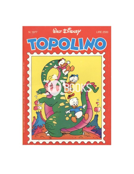 Topolino - numero 1977