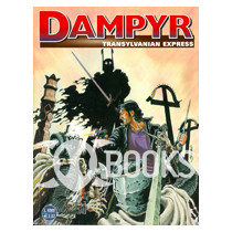 Dampyr - numero 21 - Transylvanian express