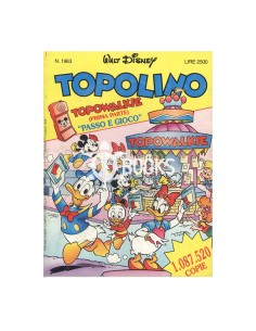 Topolino - numero 1963