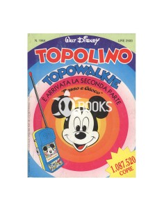 Topolino - numero 1964