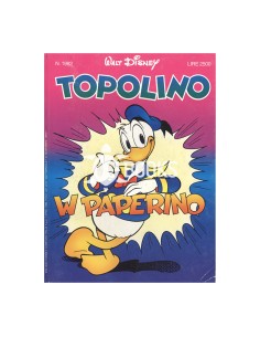 Topolino - numero 1982
