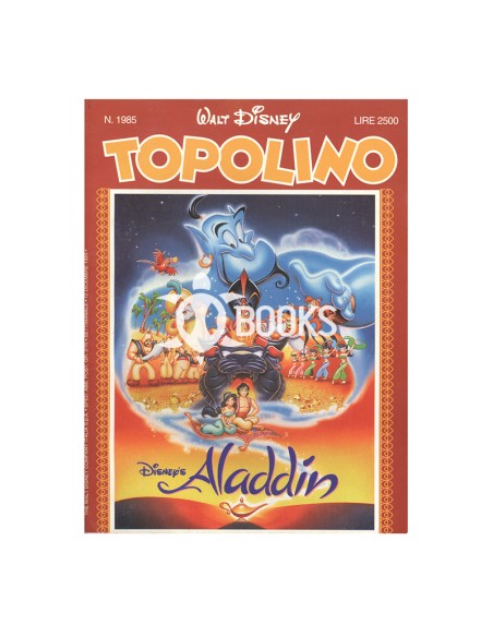 Topolino - numero 1985
