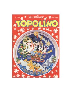 Topolino - numero 1986
