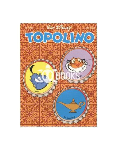 Topolino - numero 1990