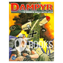 Dampyr - numero 22 - Il segreto delle sette città