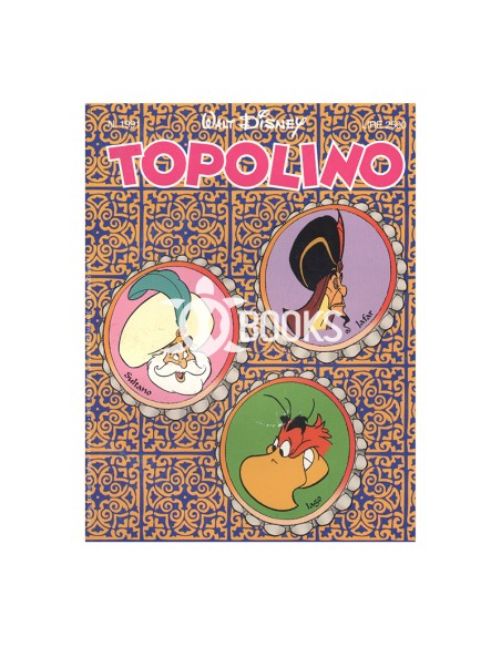 Topolino - numero 1991