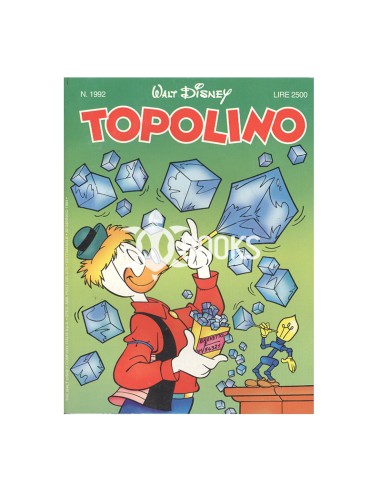 Topolino - numero 1992