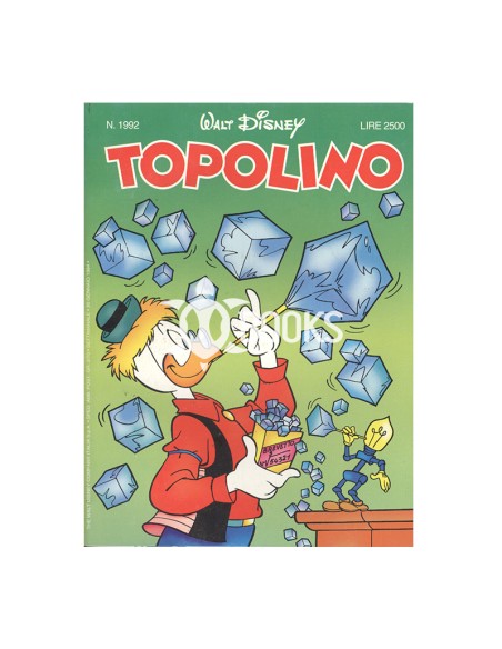 Topolino - numero 1992