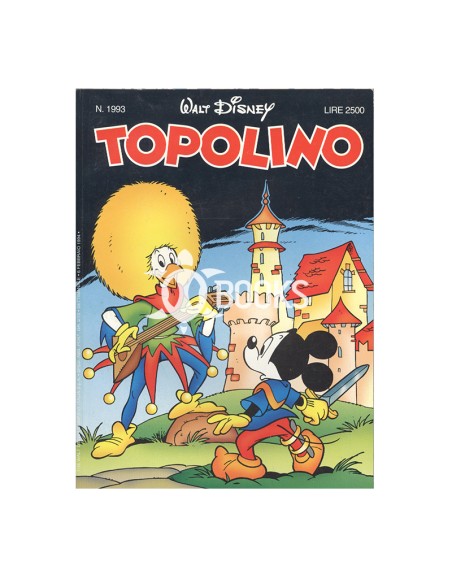 Topolino - numero 1993