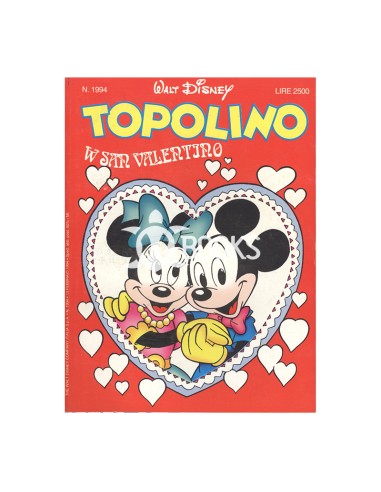 Topolino - numero 1994