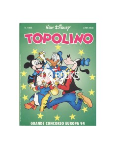 Topolino - numero 1995