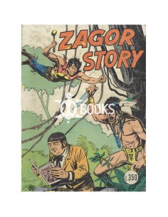 Zagor numero 80 - Zagor Story