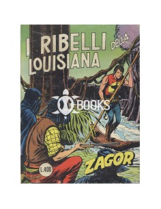 Zagor numero 80 - Zagor Story