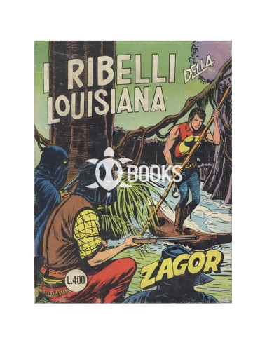 Zagor numero 80 - Zagor Story