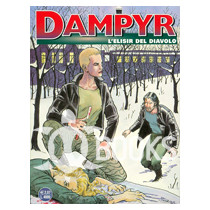 Dampyr - numero 23 - L'elisir del diavolo