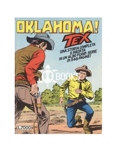 Maxi Tex numero 1 - Oklahoma