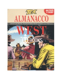 Tex Almanacco del West - 2009