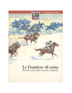 Tex - Le Frontiere di carta