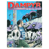 Dampyr - numero 24 - La milizia oscura