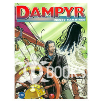Dampyr - numero 25 - Incubo fiammingo