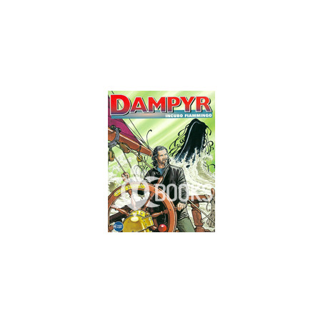 Dampyr - numero 25 - Incubo fiammingo