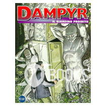 Dampyr - numero 26 - Il giardino proibito