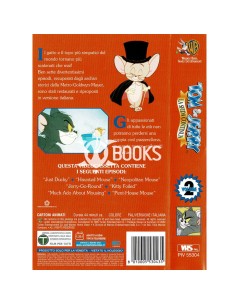 VHS Tom & Jerry - La sfida continua | Volume  2 2