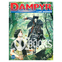 Dampyr - numero 27 - I lupi mannari