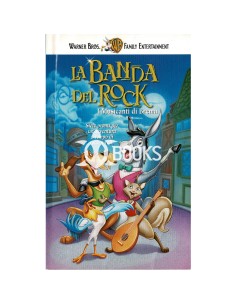 VHS La Banda del Rock - I Musicanti di Brema