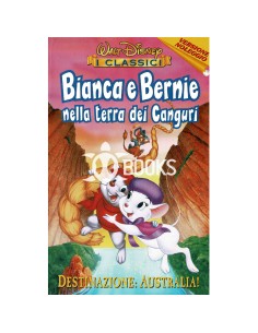 VHS - Bianca e Bernie nella terra dei Canguri