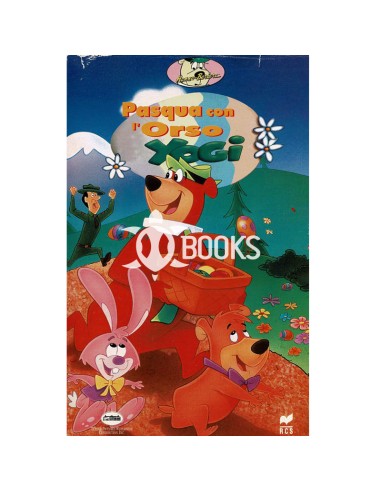 VHS - Pasqua con l'Orso Yogi