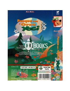 VHS - Pasqua con l'Orso Yogi 2