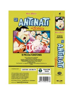 VHS The Flintstones - Gli Antenati | Ep.: 10 Piccoli Flintstones 2