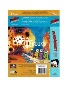 VHS Disney DuckTales - Paperremoto 2