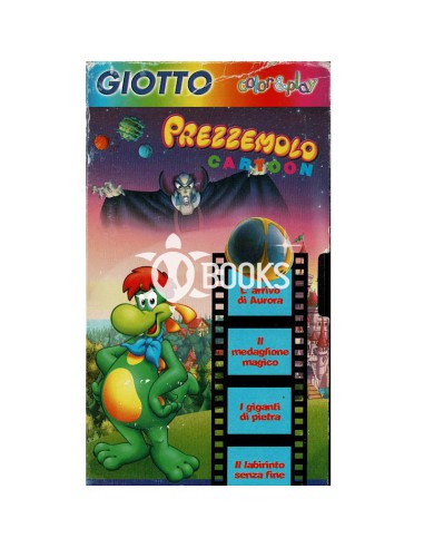 VHS Prezzemolo Cartoon