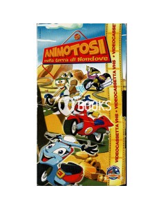 VHS Kinder - Gli Animotosi nella terra di Nondove