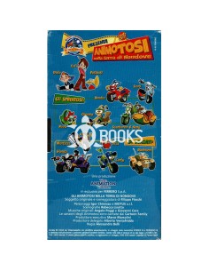VHS Kinder - Gli Animotosi nella terra di Nondove 2
