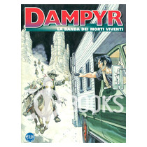 Dampyr - numero 28 - La banda dei morti viventi