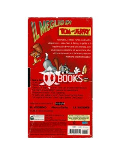 VHS Il meglio di Tom and Jerry - Volume 1 2